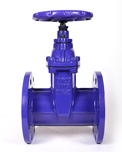 暗杆弹性座封闸阀Z45X