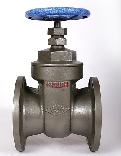 盖体螺纹连接法兰闸阀(Z45T)