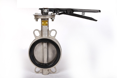 D71X3-EPDM-304 不锈钢体