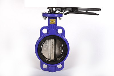 D71X3-EPDM-大体 手柄蝶阀